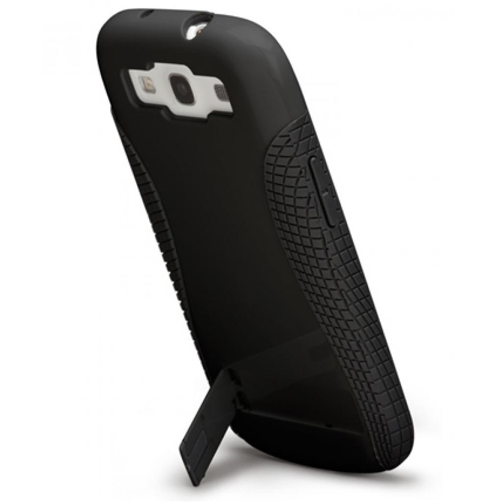Чохол до мобільного телефона Case-Mate для Samsung Galaxy S3 Pop - Black (CM021158) зображення 4