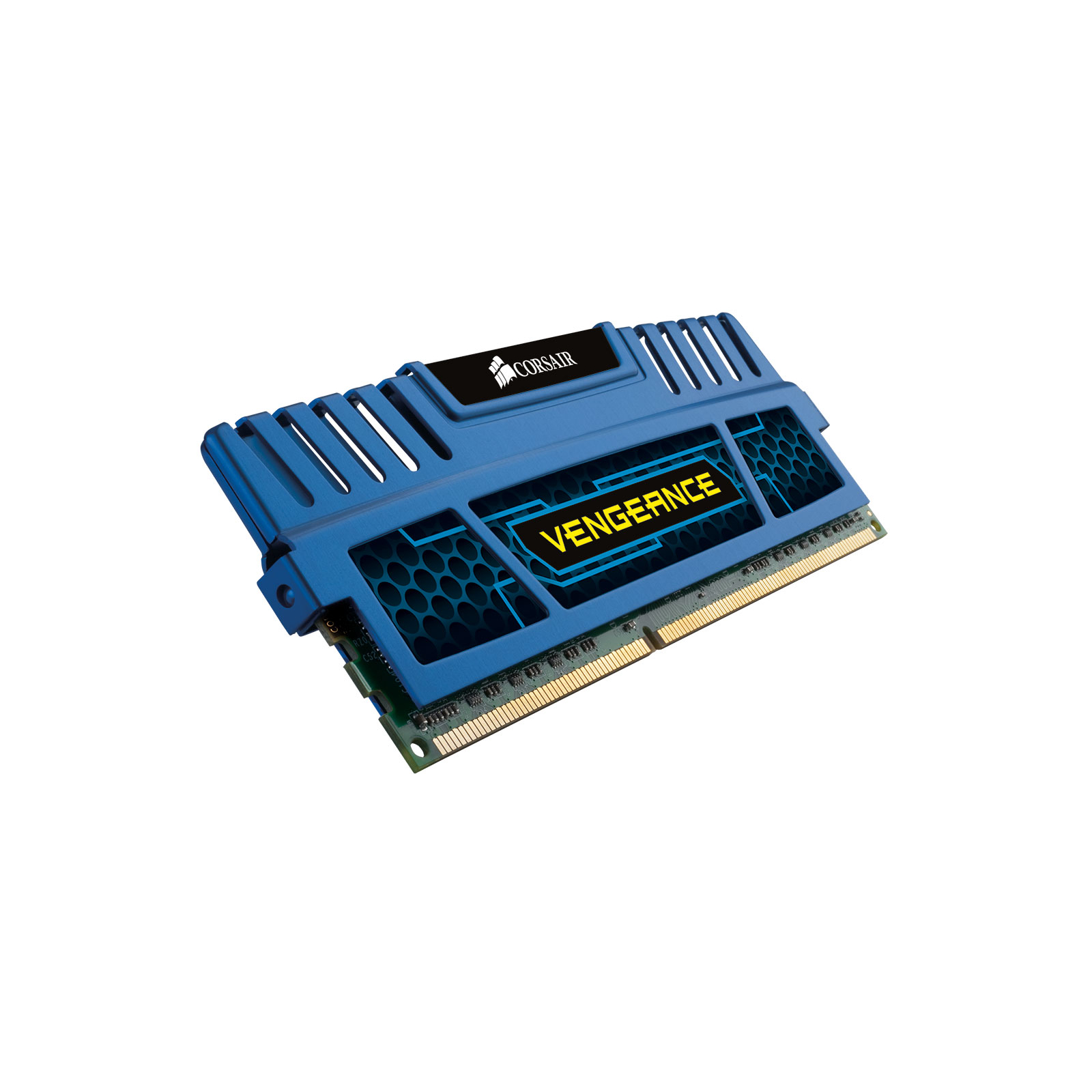 Модуль пам'яті для комп'ютера DDR3 8GB (2x4GB) 1866 MHz Corsair (CMZ8GX3M2A1866C9B) зображення 3