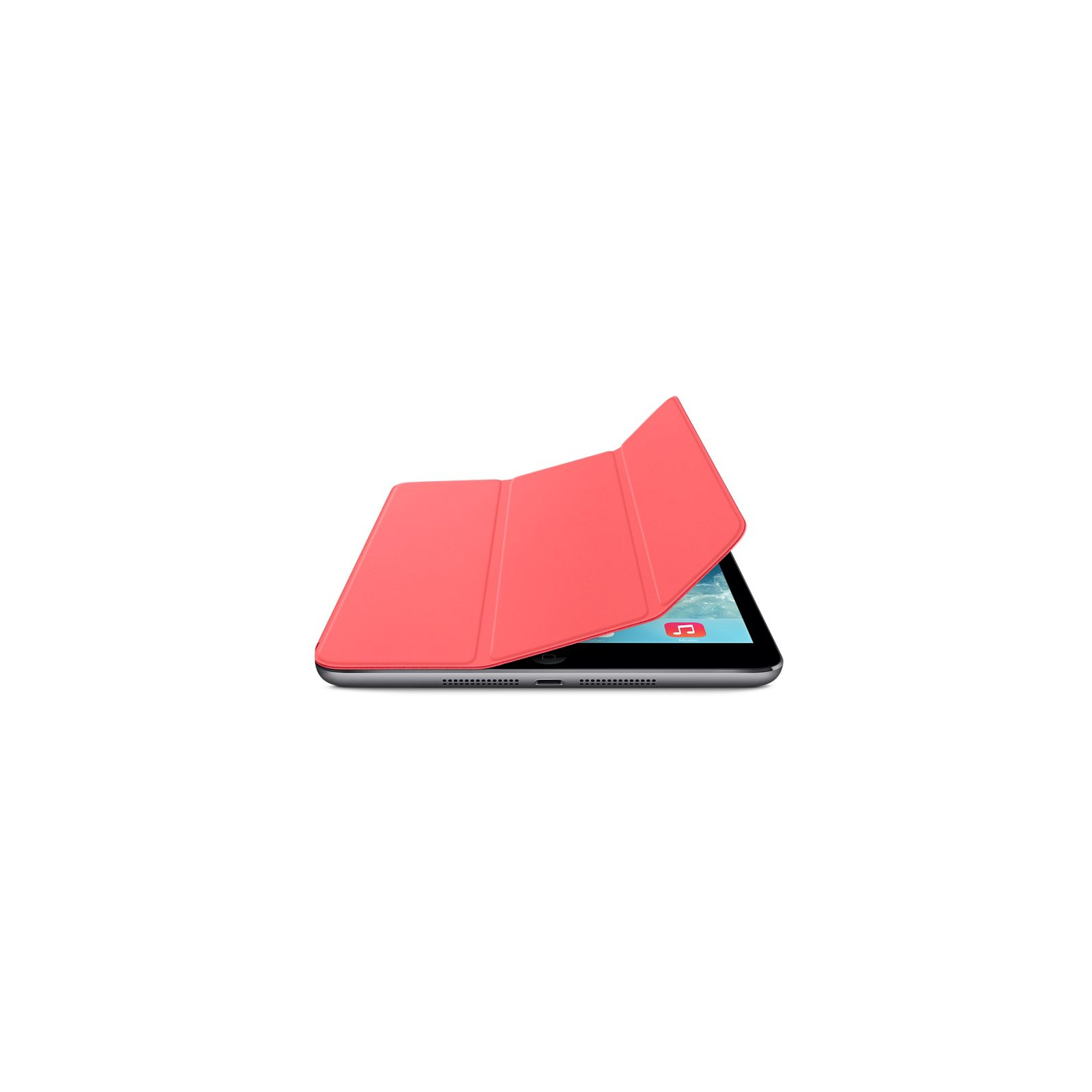 Чехол для планшета Apple Smart Cover для iPad mini /pink (MF061ZM/A) изображение 2