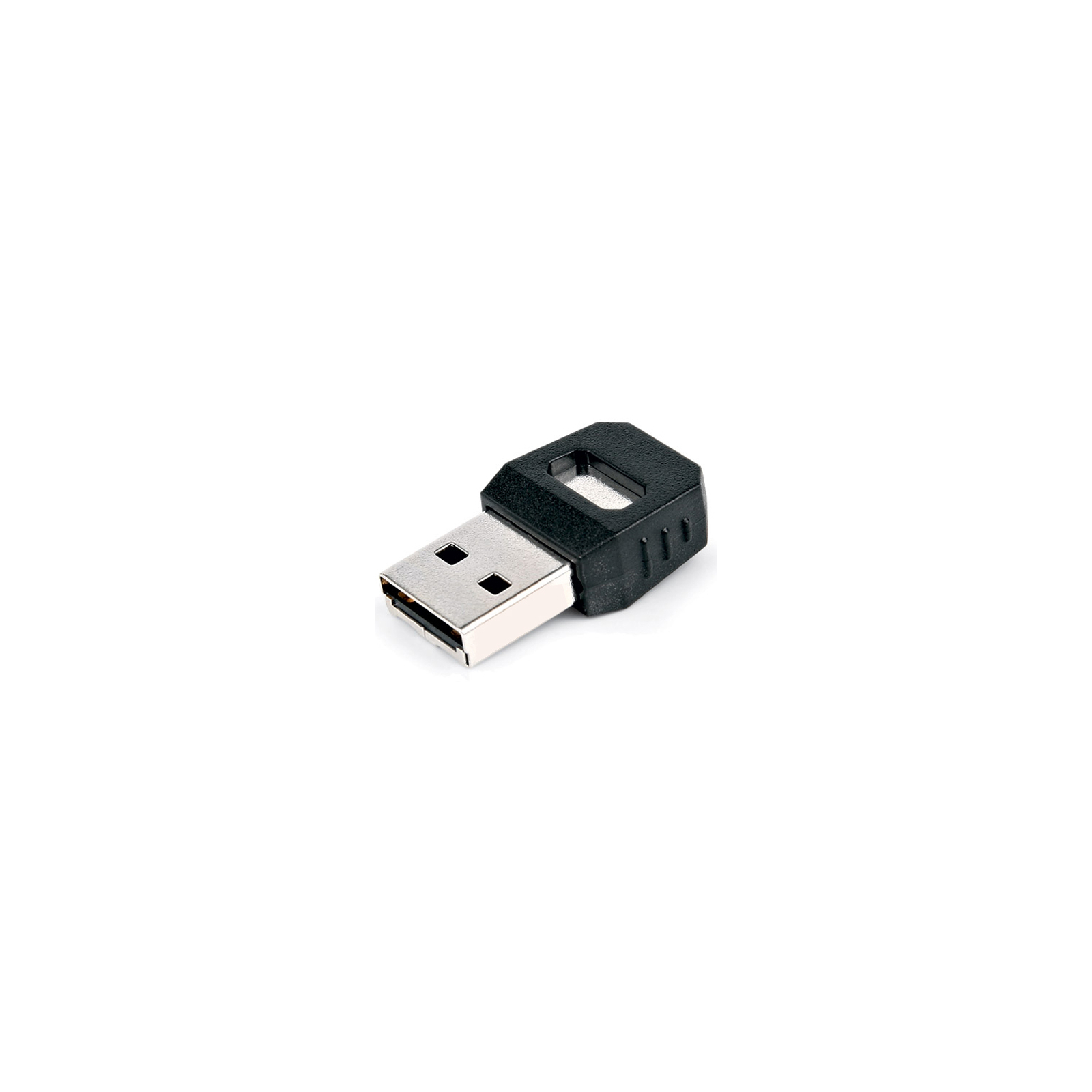 USB флеш накопитель Apacer 8GB AH134 Black RP USB2.0 (AP8GAH134B-1) изображение 3