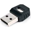 USB флеш накопичувач Apacer 8GB AH134 Black RP USB2.0 (AP8GAH134B-1) зображення 3