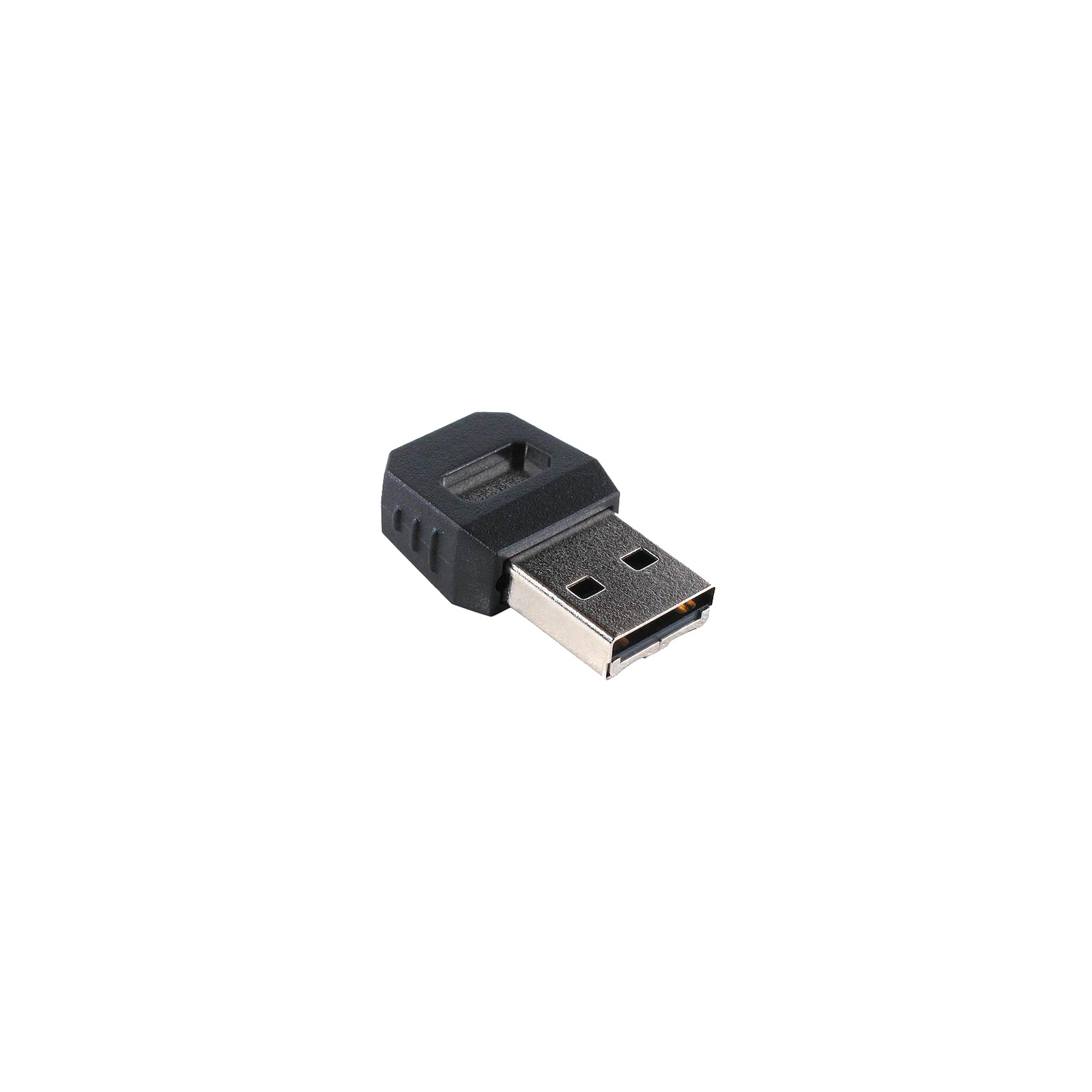 USB флеш накопитель Apacer 8GB AH134 Black RP USB2.0 (AP8GAH134B-1) изображение 4