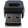 USB флеш накопитель Apacer 8GB AH134 Black RP USB2.0 (AP8GAH134B-1) изображение 6
