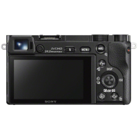 Цифровой фотоаппарат Sony Alpha 6000 16-50 + 55-210 kit Black (ILCE6000YB.CEC) изображение 3