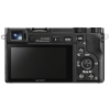 Цифровий фотоапарат Sony Alpha 6000 16-50 + 55-210 kit Black (ILCE6000YB.CEC) зображення 3