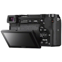 Цифровой фотоаппарат Sony Alpha 6000 16-50 + 55-210 kit Black (ILCE6000YB.CEC) изображение 4
