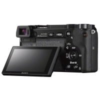 Цифровой фотоаппарат Sony Alpha 6000 16-50 + 55-210 kit Black (ILCE6000YB.CEC) изображение 5