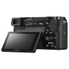 Цифровой фотоаппарат Sony Alpha 6000 16-50 + 55-210 kit Black (ILCE6000YB.CEC) изображение 5