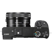 Цифровой фотоаппарат Sony Alpha 6000 16-50 + 55-210 kit Black (ILCE6000YB.CEC) изображение 6