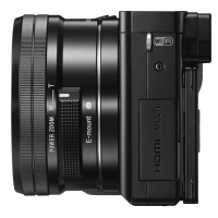 Цифровой фотоаппарат Sony Alpha 6000 16-50 + 55-210 kit Black (ILCE6000YB.CEC) изображение 7