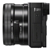 Цифровий фотоапарат Sony Alpha 6000 16-50 + 55-210 kit Black (ILCE6000YB.CEC) зображення 7