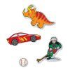 Набор для творчества Melissa&Doug Голубые стикеры , 500 шт. (MD4246) изображение 2