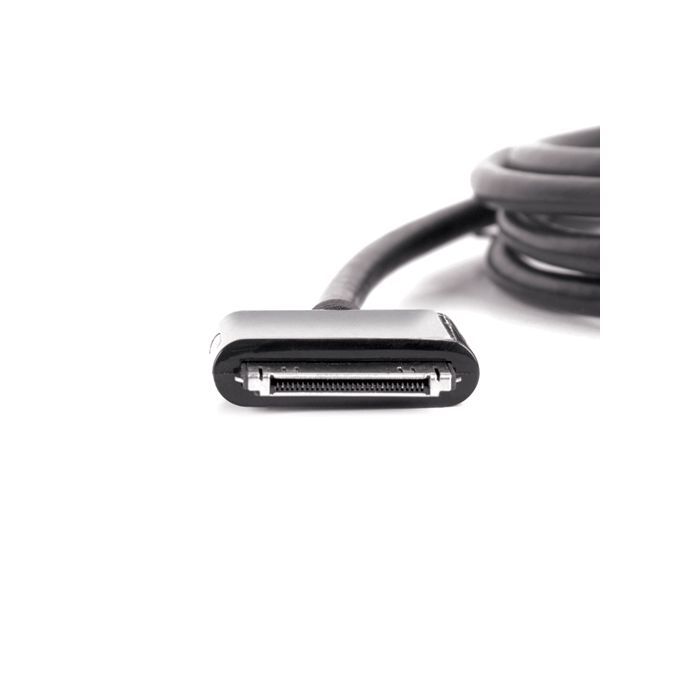 Дата кабель Удлиннитель Apple Dock Connector (30pin) iPod/iPad/iPhone Gemix (1904) изображение 2