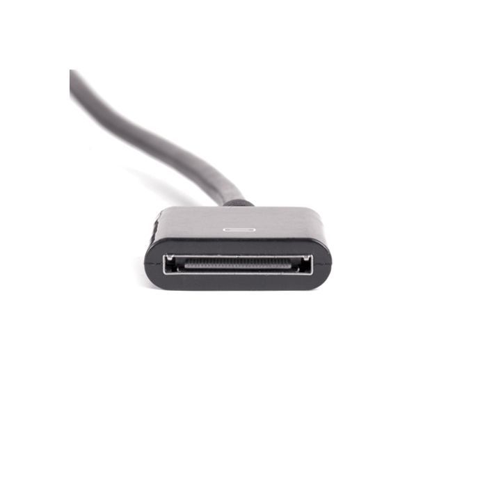 Дата кабель Удлиннитель Apple Dock Connector (30pin) iPod/iPad/iPhone Gemix (1904) изображение 3