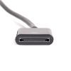 Дата кабель Удлиннитель Apple Dock Connector (30pin) iPod/iPad/iPhone Gemix (1904) изображение 3