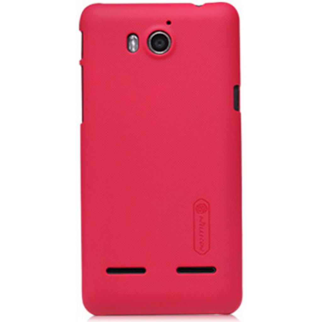 Чохол до мобільного телефона Nillkin для Huawei G600/Honor+ /Super Frosted Shield/Red (6147116)