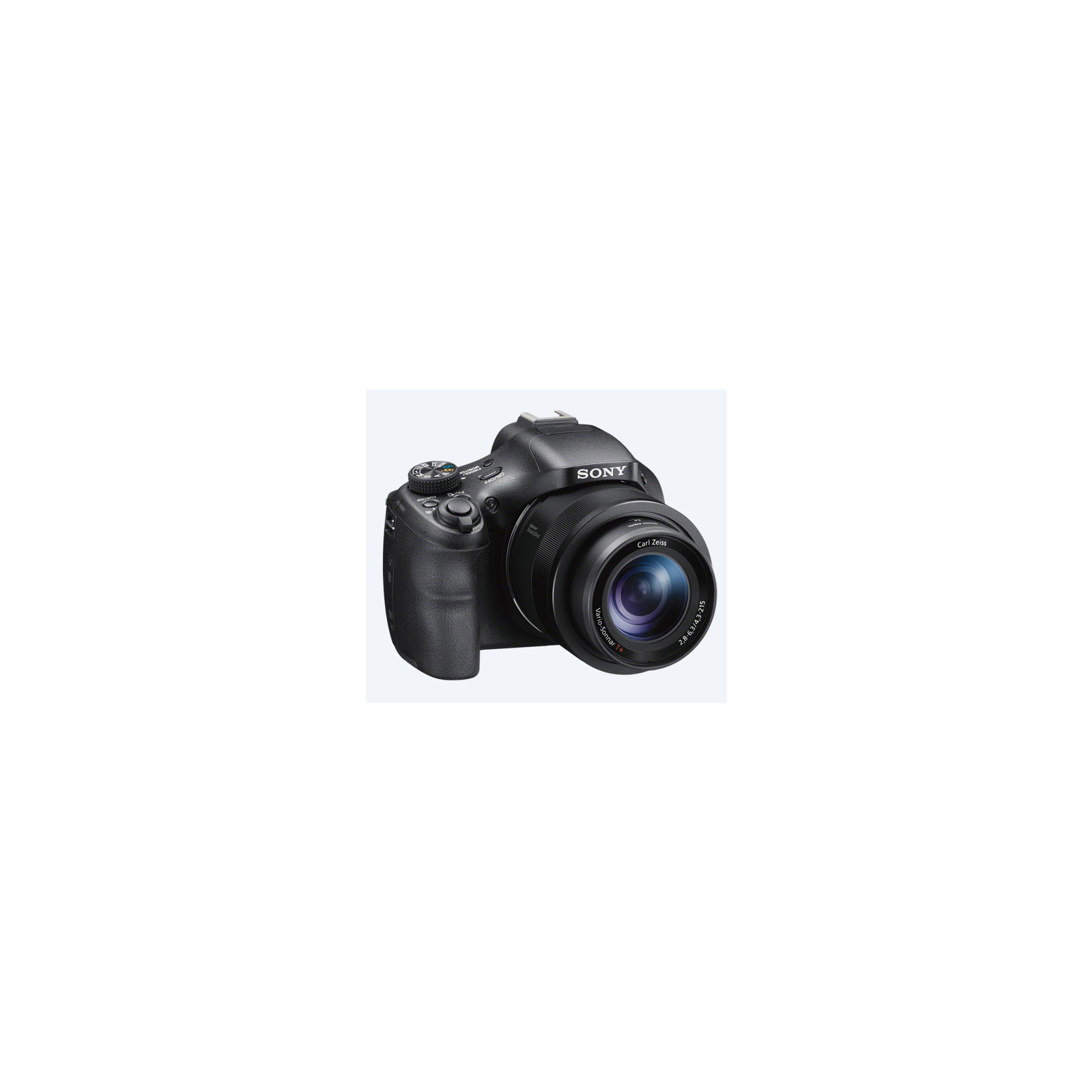 Цифровий фотоапарат Sony Cyber-Shot HX400 (DSCHX400B.RU3) зображення 2