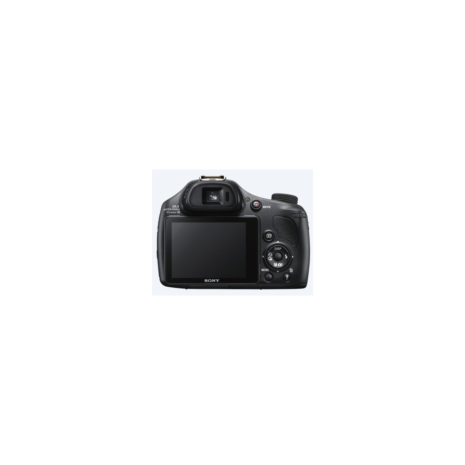 Цифровой фотоаппарат Sony Cyber-Shot HX400 (DSCHX400B.RU3) изображение 5