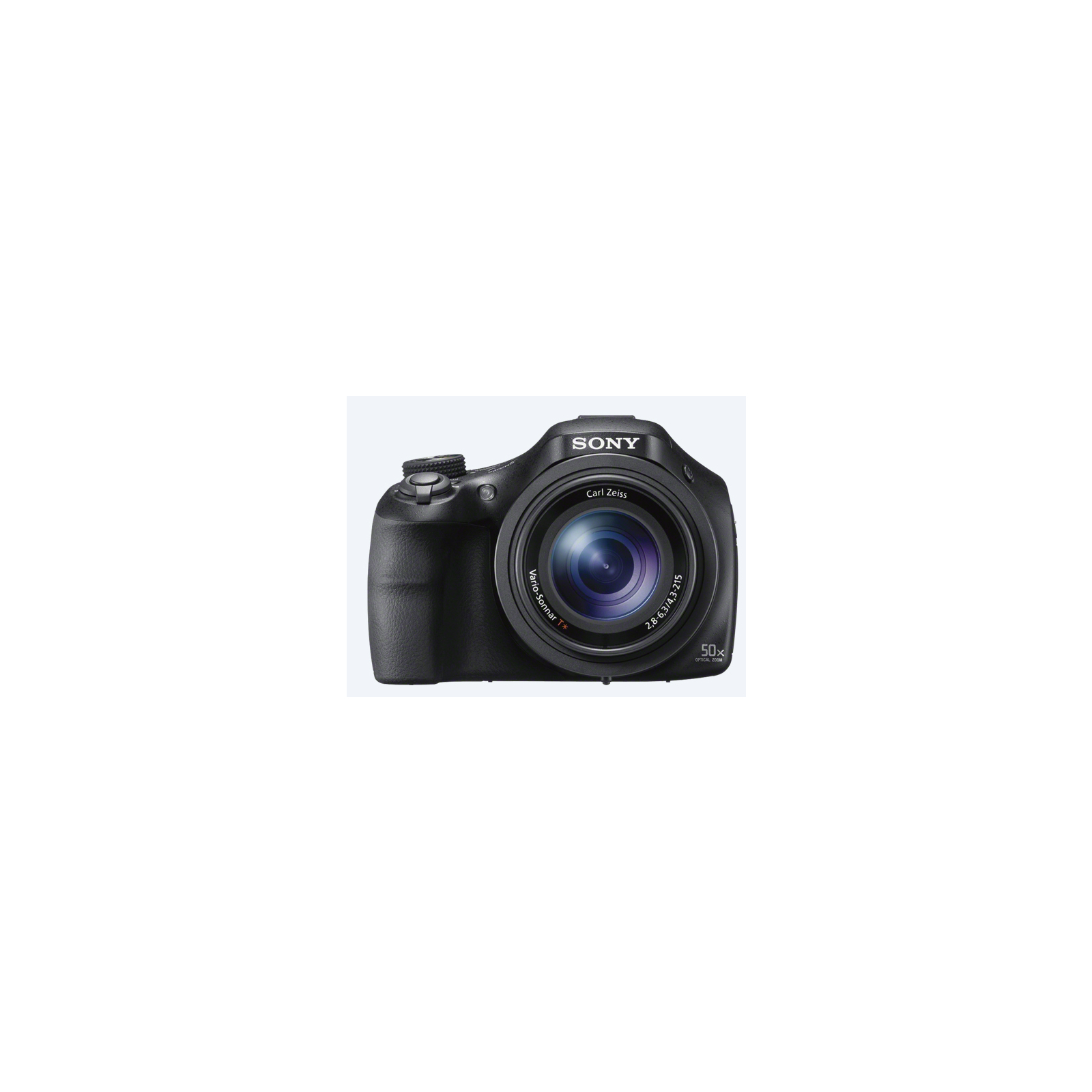 Цифровой фотоаппарат Sony Cyber-Shot HX400 (DSCHX400B.RU3)