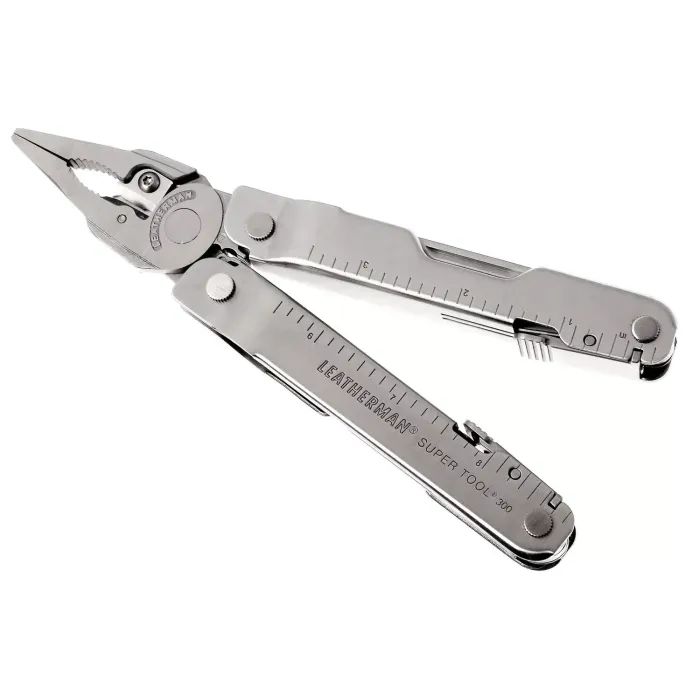 Мультитул Leatherman Super Tool 300 (831185) зображення 5