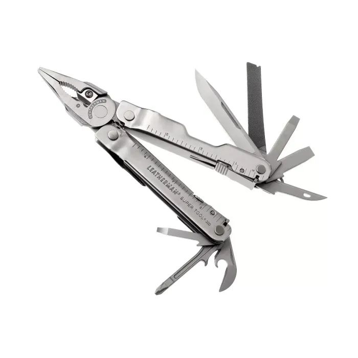 Мультитул Leatherman Super Tool 300 (831185) зображення 8