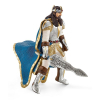 Фигурка Schleich Король-рыцарь Грифона верхом на коне (70119) изображение 2