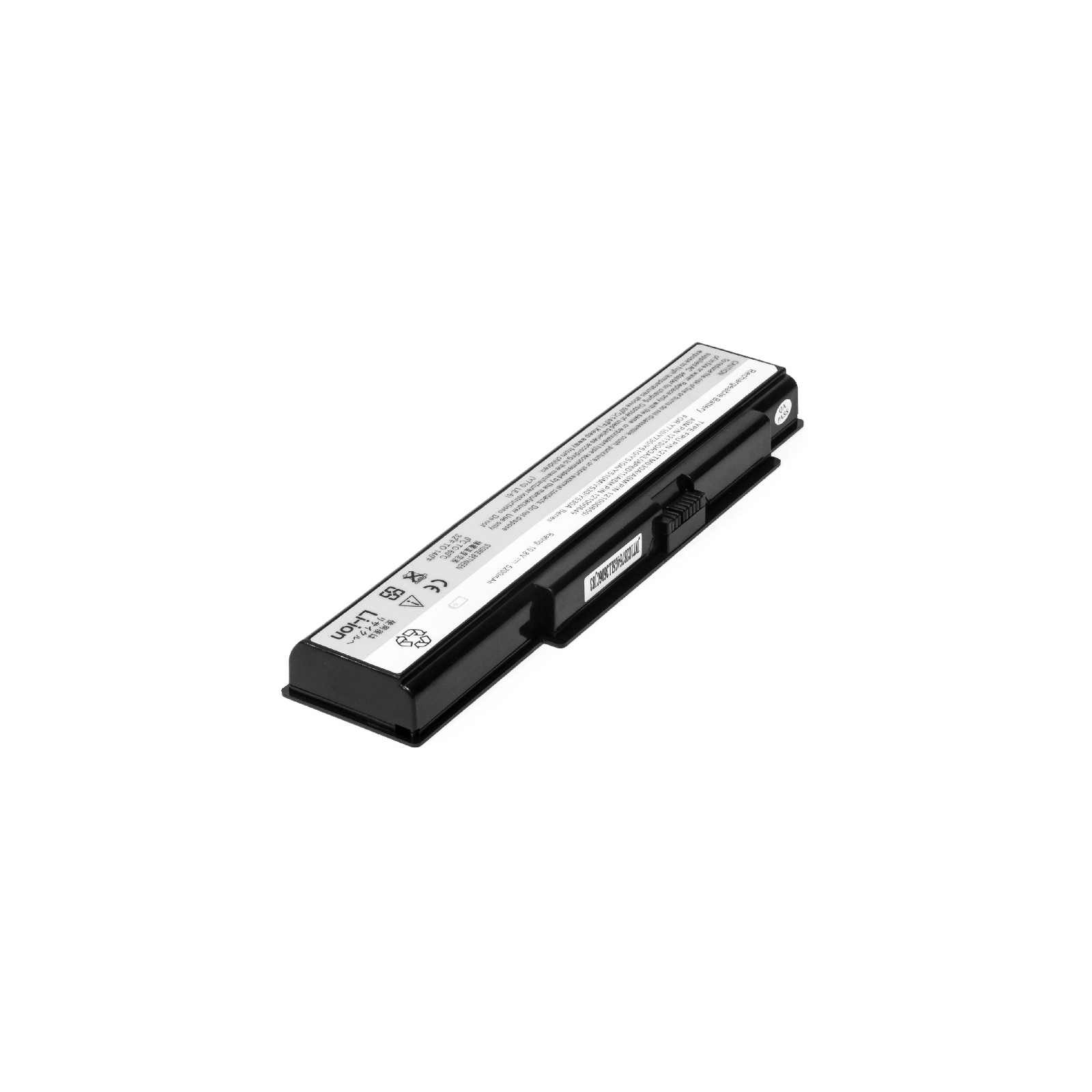 Аккумулятор для ноутбука Lenovo Y510 (ASM 121000649 LEY710) 10.8V 5200mAh PowerPlant (NB00000180)