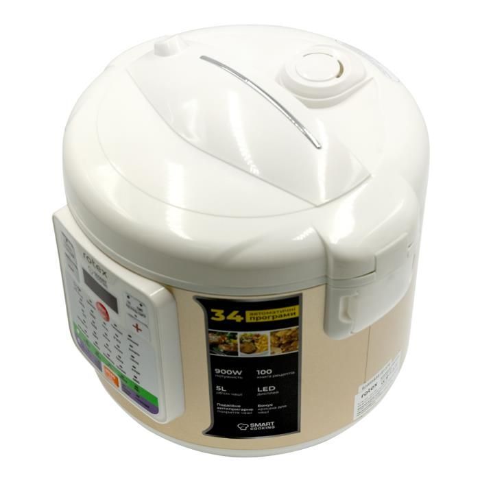 Мультиварка Rotex RMC530-G изображение 4
