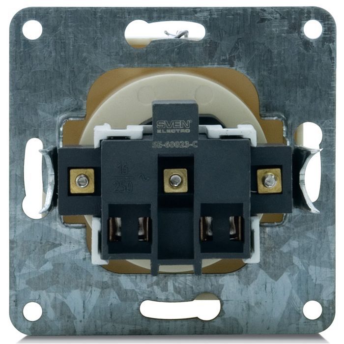 Розетка Sven SE-60023-C cream (7100006) изображение 3