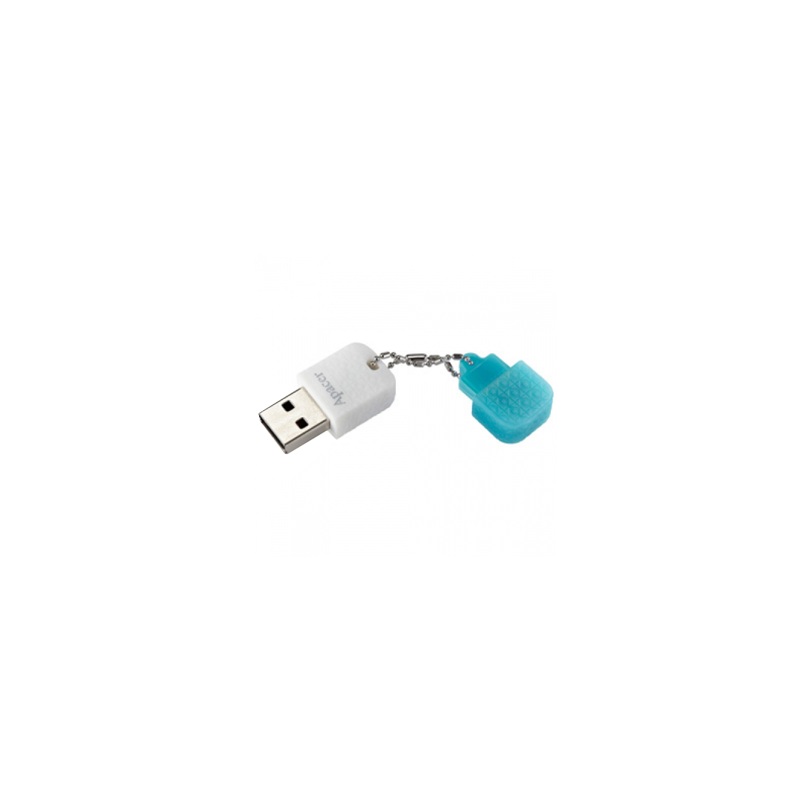 USB флеш накопичувач Apacer 32GB AH139 blue USB 2.0 (AP32GAH139U-1) зображення 3
