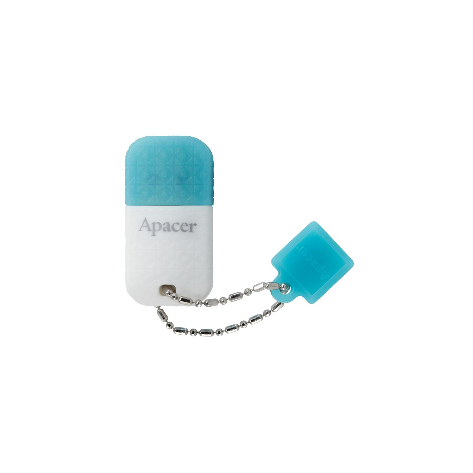 USB флеш накопичувач Apacer 32GB AH139 blue USB 2.0 (AP32GAH139U-1)