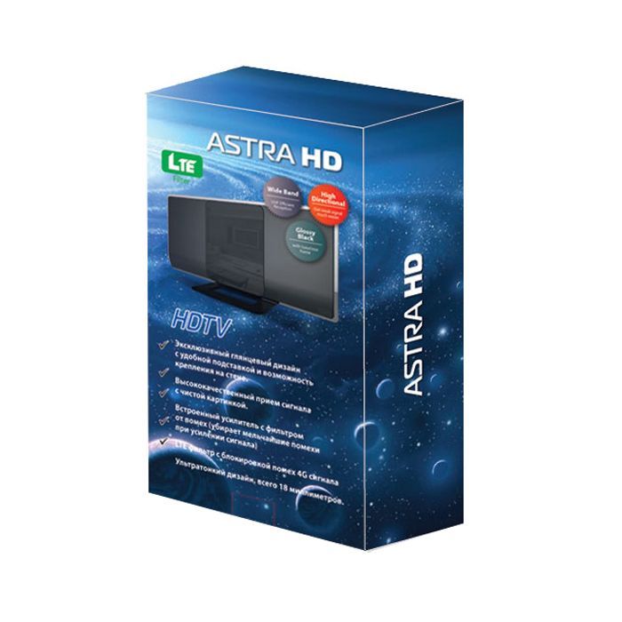 Антенна Astra HDTV Antenna (Astra HD)