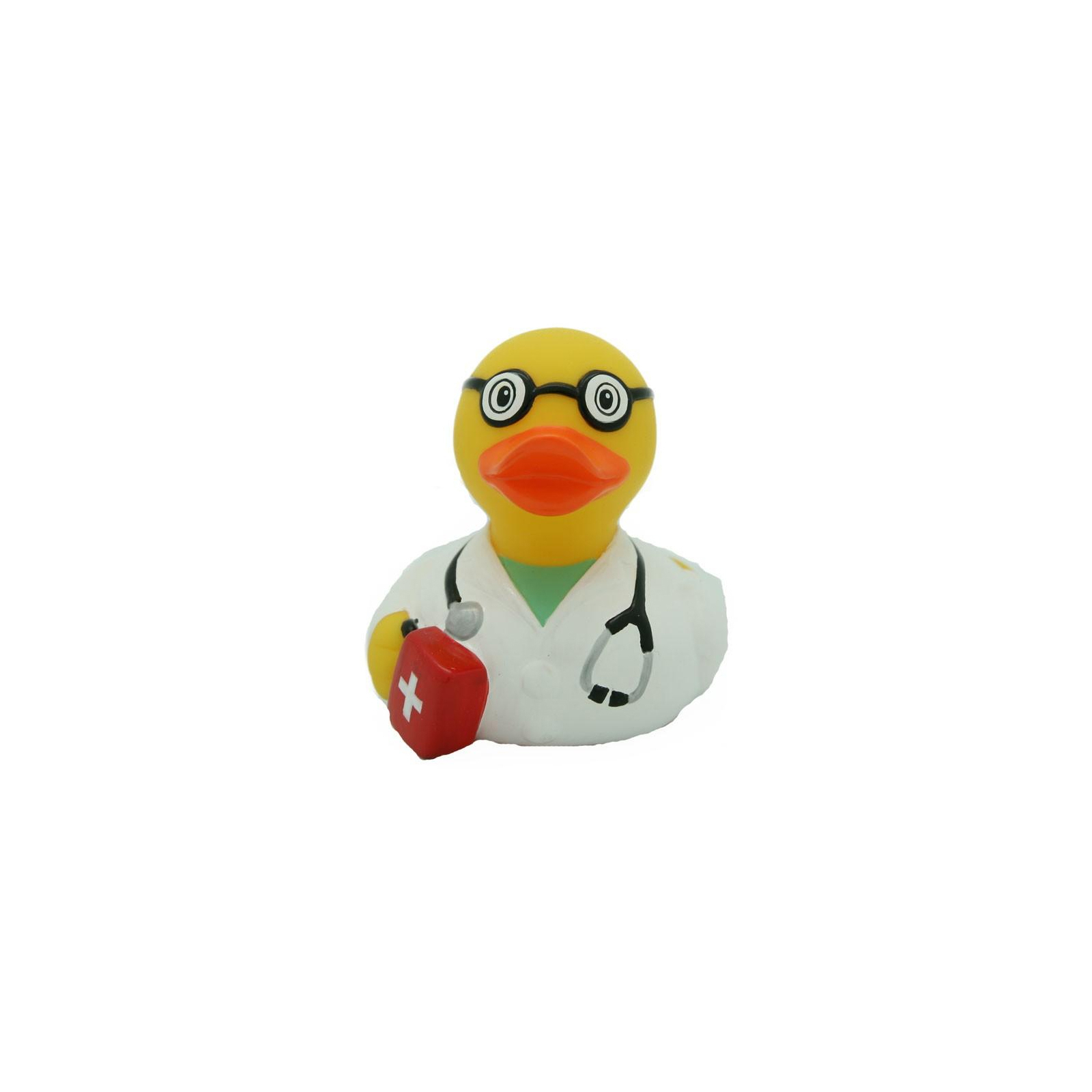 Игрушка для ванной Funny Ducks Врач утка (L1859)