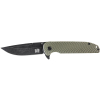 Ніж Skif Bulldog G-10/Black SW green (733F)