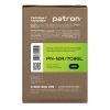 Картридж Patron HP LJ Q2612A/CANON 703 GREEN Label (PN-12A/703GL) изображение 3