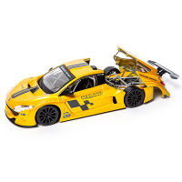 Машина Bburago RENAULT MEGANE TROPHY (18-22115) изображение 5