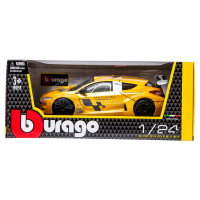 Машина Bburago RENAULT MEGANE TROPHY (18-22115) изображение 6