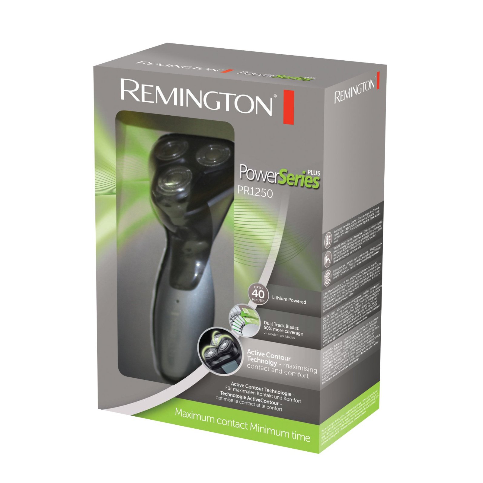 Электробритва Remington PR1250 изображение 2
