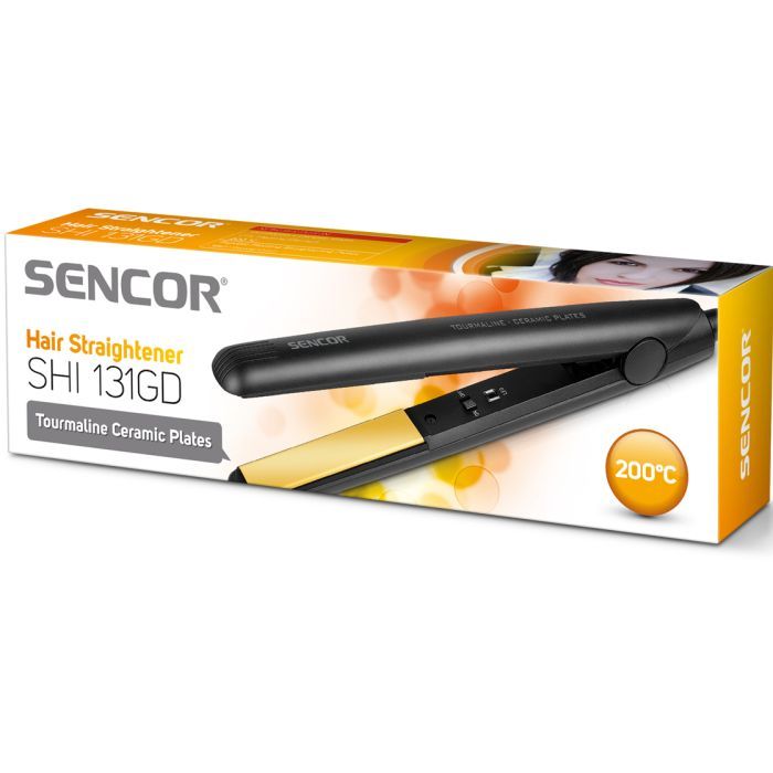 Выпрямитель для волос Sencor SHI 131 GD (SHI131GD) изображение 2
