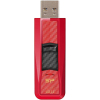 USB флеш накопитель Silicon Power 32Gb Blaze B50 Red USB 3.0 (SP032GBUF3B50V1R) изображение 2