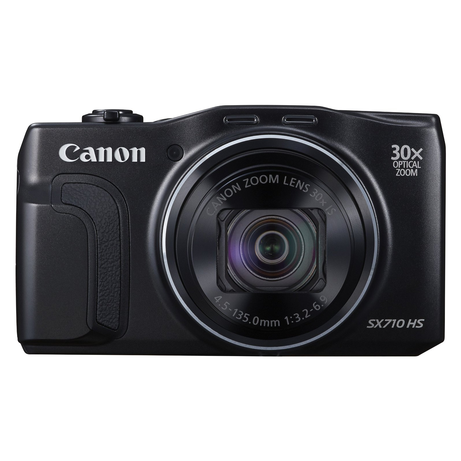 Цифровий фотоапарат Canon PowerShot SX710HS Black (0109C012) зображення 2