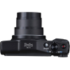 Цифровой фотоаппарат Canon PowerShot SX710HS Black (0109C012) изображение 6