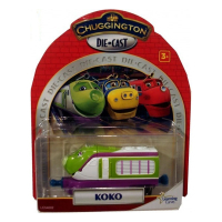 Інтерактивна іграшка Tomy Chuggington Коко (LC54002)