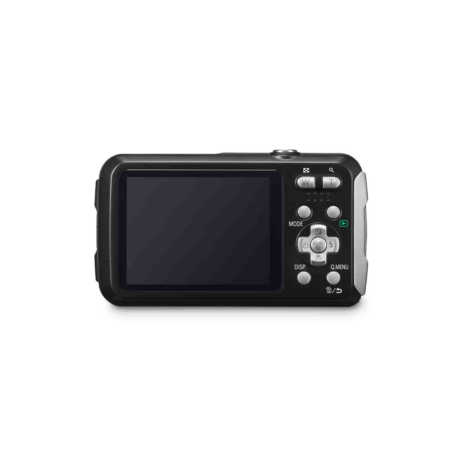 Цифровий фотоапарат Panasonic DMC-FT30EE-K Black (DMC-FT30EE-K) зображення 4