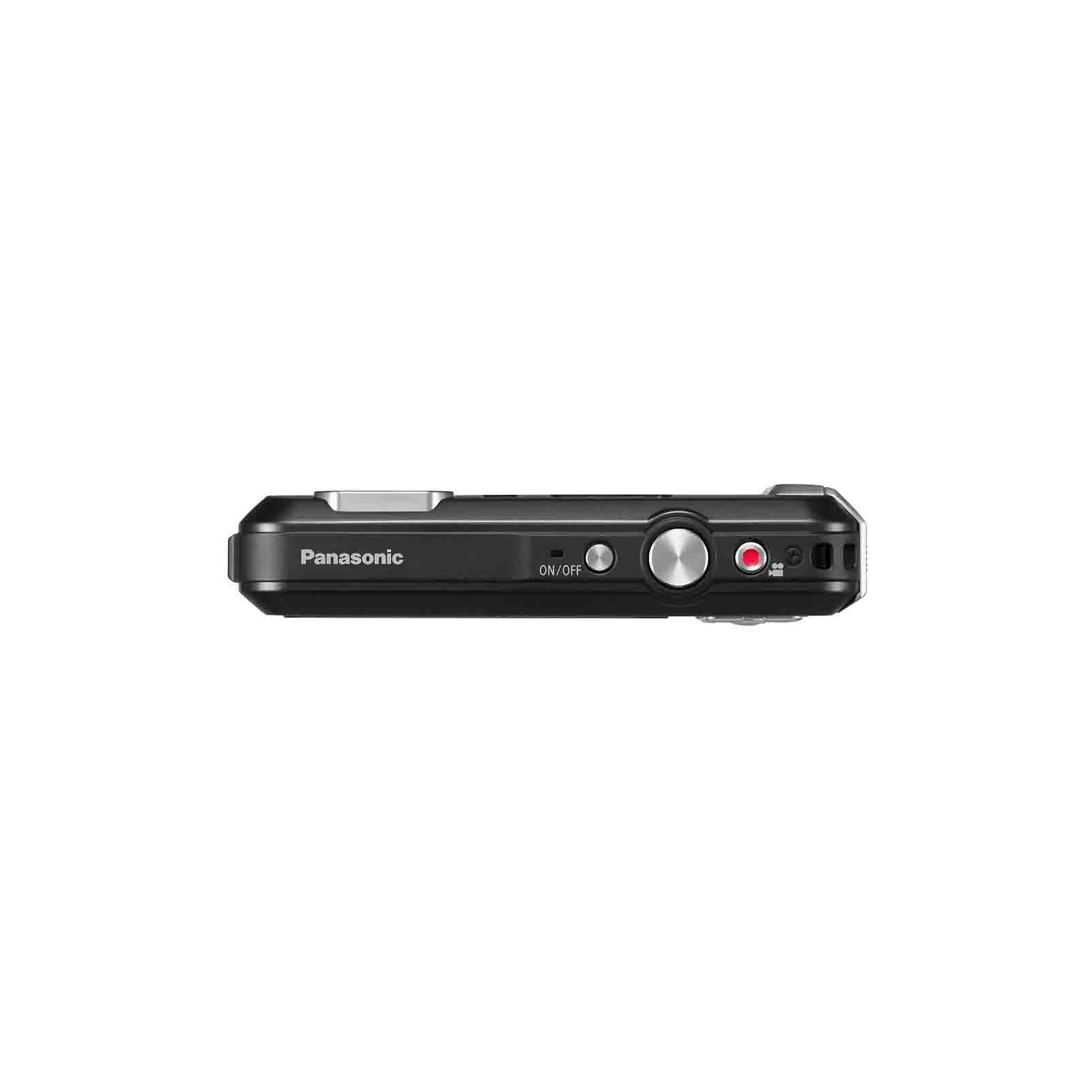 Цифровий фотоапарат Panasonic DMC-FT30EE-K Black (DMC-FT30EE-K) зображення 5