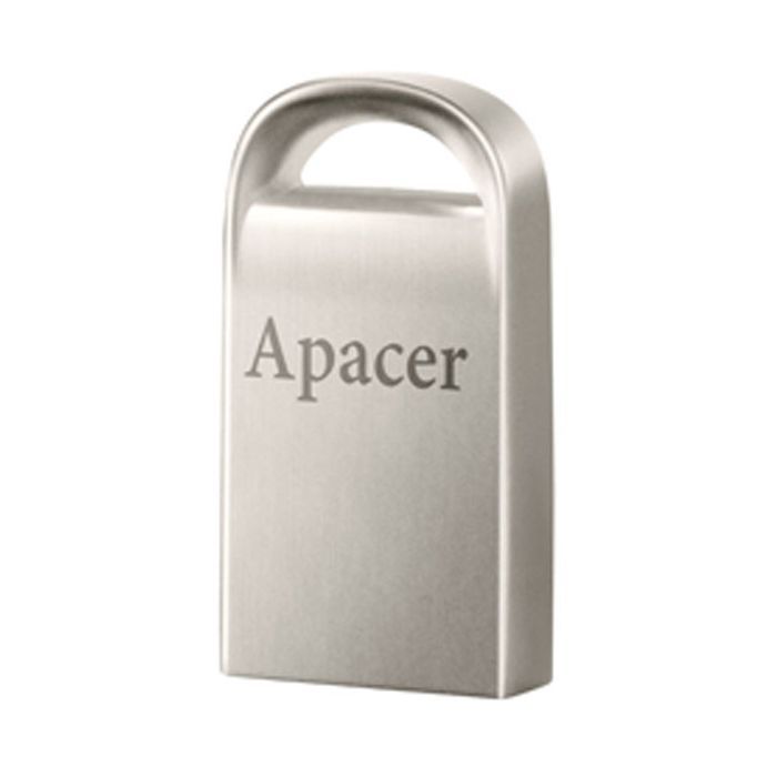 USB флеш накопитель Apacer 32GB AH115 Silver USB 2.0 (AP32GAH115S-1)