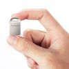 USB флеш накопитель Apacer 32GB AH115 Silver USB 2.0 (AP32GAH115S-1) изображение 3