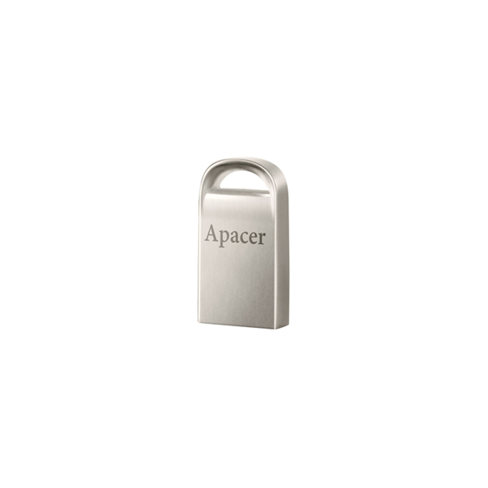 USB флеш накопичувач Apacer 8GB AH115 Silver USB 2.0 (AP8GAH115S-1)