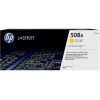 Картридж HP CLJ  508A Yellow M552dn/M553dn/n/x (CF362A)