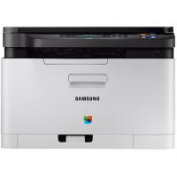 Многофункциональное устройство Samsung SL-C480W c Wi-Fi (SS257L) изображение 2